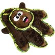 Show in main carousel: Outward Hound Xtreme Seamz Gorilla Squeaky Plush Dog Toy slide 8 of 10