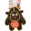 Show in main carousel: Outward Hound Xtreme Seamz Gorilla Squeaky Plush Dog Toy slide 9 of 10