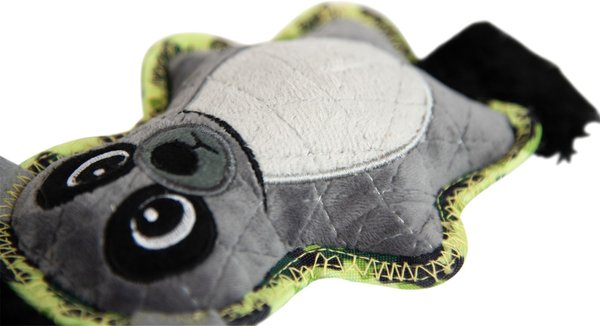 Show full view: Outward Hound Xtreme Seamz Lemur Squeaky Plush Dog Toy slide 6 of 9