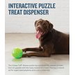 Show in main carousel: Planet Dog Orbee-Tuff Mazee Interactive Treat Dispensing Puzzle Dog Toy slide 2 of 8