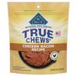 Show in main carousel: Blue Buffalo True Chews Premium Natural Chicken & Bacon Dog Treats, 12-oz bag slide 1 of 6