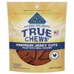 Show in main carousel: Blue Buffalo True Chews Premium Jerky Cuts Chicken Natural Dog Treats, 12-oz bag slide 1 of 6