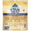 Show in main carousel: Blue Buffalo True Chews Premium Jerky Cuts Chicken Natural Dog Treats, 22-oz bag slide 2 of 6