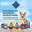 Show in main carousel: Blue Buffalo True Chews Premium Jerky Cuts Chicken Natural Dog Treats, 22-oz bag slide 5 of 6