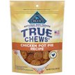 Show in main carousel: Blue Buffalo True Chews Premium Natural Chicken Pot Pie Dog Treats, 12-oz bag slide 1 of 6