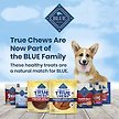 Show in main carousel: Blue Buffalo True Chews Premium Natural Chicken Pot Pie Dog Treats, 12-oz bag slide 5 of 6