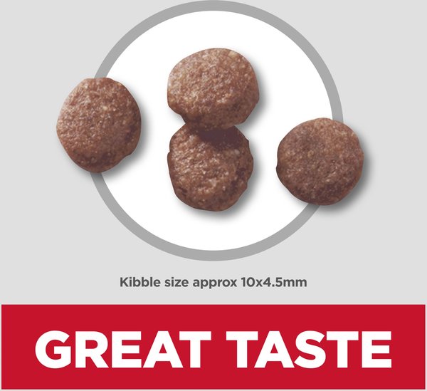 Show full view: Hill's Science Diet Puppy Lamb Meal & Brown Rice Recipe Dry Dog Food, 1.81-kg bag slide 6 of 10