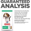 Show in main carousel: Hill's Science Diet Puppy Lamb Meal & Brown Rice Recipe Dry Dog Food, 1.81-kg bag slide 7 of 10