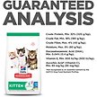 Show in main carousel: Hill's Science Diet Kitten Dry Ocean Fish & Brown Rice Recipe Dry Cat Food, 1.58-kg bag slide 7 of 10