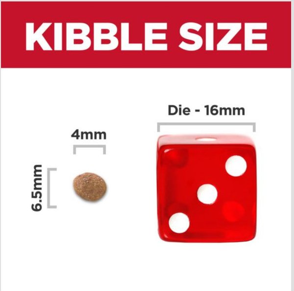 Show full view: Hill's Science Diet Puppy Small & Mini Chicken & Brown Rice Dry Dog Food, 5.67-kg bag slide 3 of 10