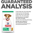 Show in main carousel: Hill's Science Diet Puppy Healthy Development Small Bites Dry Dog Food, 5.67-kg bag slide 9 of 12
