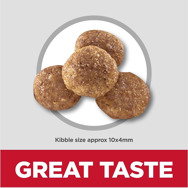 Show full view: Hill's Science Diet Puppy Chicken Meal & Brown Rice Recipe Dry Dog Food, 12.47-kg bag slide 6 of 12