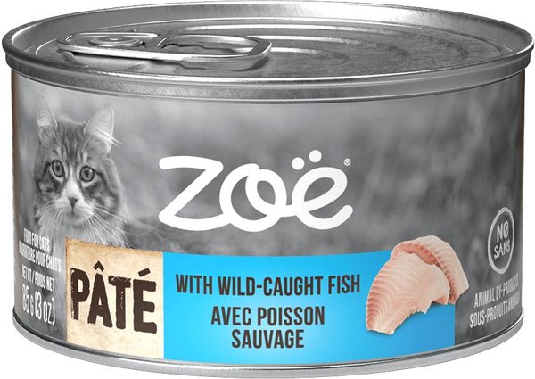 Wet cat food without hot sale fish