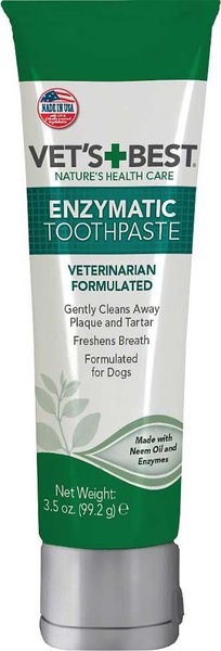 Dog toothpaste canada sale