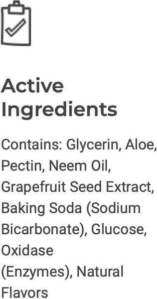 Show full view: Vet's Best Enzymatic Dog Toothpaste, 3.5-oz bottle slide 3 of 12