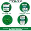 Show in main carousel: Vet's Best Dental Care Finger Wipes Dog & Cat Dental Wipes, 50 count slide 7 of 9