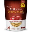 Show in main carousel: Fruitables Skinny Minis Apple Bacon Flavor Soft & Chewy Dog Treats, 5-oz bag slide 1 of 9