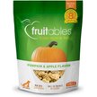 Show in main carousel: Fruitables Pumpkin & Apple Flavor Dog Treats, 7-oz bag slide 1 of 10