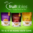 Show in main carousel: Fruitables Pumpkin & Apple Flavor Dog Treats, 7-oz bag slide 8 of 10