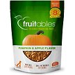 Show in main carousel: Fruitables Pumpkin & Apple Flavor Dog Treats, 12-oz bag slide 1 of 8