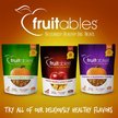 Show in main carousel: Fruitables Pumpkin & Banana Flavor Dog Treats, 12-oz bag slide 7 of 9