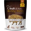Show in main carousel: Fruitables Grilled Bison Flavor Dog Treats, 12-oz bag slide 1 of 8