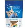 Show in main carousel: Fruitables Chicken Flavor with Blueberry Cat Treats, 2.5-oz bag slide 1 of 8
