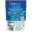 Show in main carousel: Fruitables Chicken Flavor with Blueberry Cat Treats, 2.5-oz bag slide 2 of 8