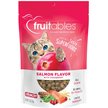 Show in main carousel: Fruitables Salmon Flavor with Cranberry Cat Treats, 2.5-oz bag slide 1 of 8