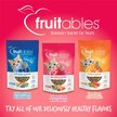 Show in main carousel: Fruitables Salmon Flavor with Cranberry Cat Treats, 2.5-oz bag slide 7 of 8