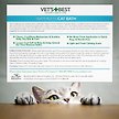 Show in main carousel: Vet's Best Waterless Cat Bath, 4-oz bottle slide 2 of 8