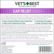 Show in main carousel: Vet's Best Ear Relief Wash for Dogs, 4-oz bottle slide 2 of 10