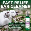 Show in main carousel: Vet's Best Ear Relief Wash for Dogs, 4-oz bottle slide 3 of 10
