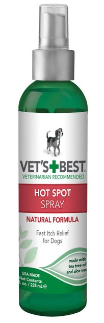 Best hot spot 2025 spray for dogs