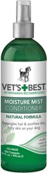 Vet's Best Moisture Mist Conditioner for Dogs, 16-oz bottle