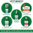 Show in main carousel: Vet's Best Moisture Mist Conditioner for Dogs, 16-oz bottle slide 8 of 11