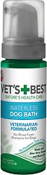 Vet's Best Waterless Dog Bath, 5-oz bottle