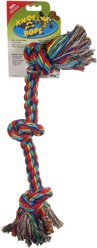 Dogit Knot-A-Rope Multicoloured Dog Toy, XX-Large