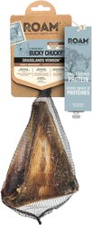 Roam Bucky Chucky Venison Scapula Bone Dog Treat