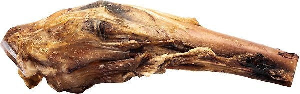 Show full view: Roam Bucky Gnawkle Venison Knuckle Bone Dog Treat slide 3 of 3