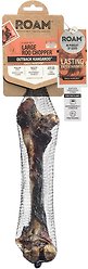 Roam Roo Chopper Kangaroo Femur Bone Dog Treat, Medium/Large