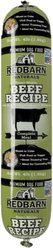 Redbarn Naturals Beef Recipe Dog Food Roll, 1.81-kg roll
