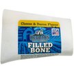 Show in main carousel: Redbarn Cheese n' Bacon Filled Bone Dog Treat, 1 count, Small slide 1 of 2