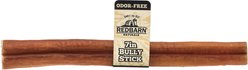 Redbarn 7" Odor-Free Bully Stick Dog Treat