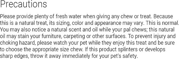 Show full view: Redbarn 7" Odor-Free Bully Stick Dog Treat slide 3 of 5