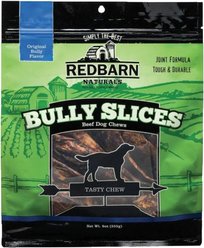 Redbarn Naturals Bully Slices Dog Treats, 9-oz bag