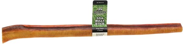 Show full view: Redbarn Naturals Bully Stick 12" Dog Treat slide 4 of 6