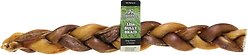 Redbarn Naturals Braided Bully Sticks 12" Dog Treat