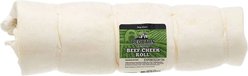 Redbarn Beef Cheek Roll Dog Chew, Large