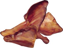 Redbarn Naturals Pig Ears Dog Treats, 10 count